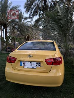هيونداي النترا